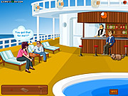 Флеш игра онлайн Круиз праздники / Cruise Holidays